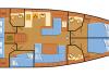 Oceanis 51.1 2024  yachtcharter Rogoznica