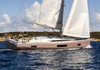Segelboot Oceanis 52 Biograd na moru Kroatien
