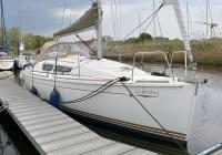 Segelboot Sun Odyssey 30i Mecklenburg Deutschland
