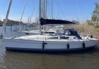 Segelboot Sun Odyssey 40 Mecklenburg Deutschland
