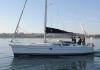 Sun Odyssey 40 2002  yachtcharter Mecklenburg
