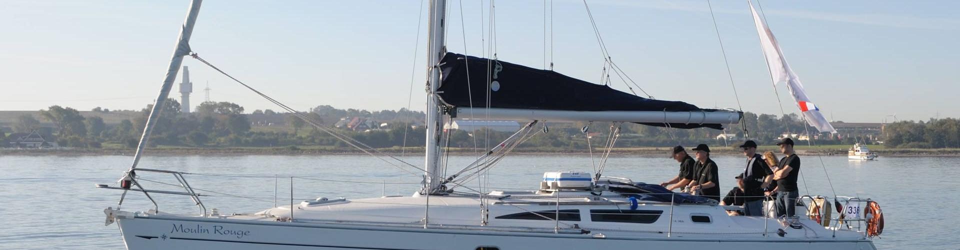 Segelboot Sun Odyssey 40