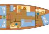 Sun Odyssey 410 2022  yachtcharter
