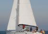 Sun Odyssey 43 2004  yachtcharter Schleswig-Holstein