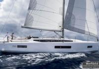 Segelboot Sun Odyssey 455 Pula Kroatien