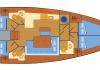Bavaria Cruiser 46 2015  yachtcharter