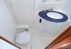 Cyclades 43.4 2008  yachtcharter Schleswig-Holstein