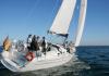 Cyclades 43.4 2008  yachtcharter