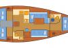 Dufour 40 E Performance 2016  yachtcharter