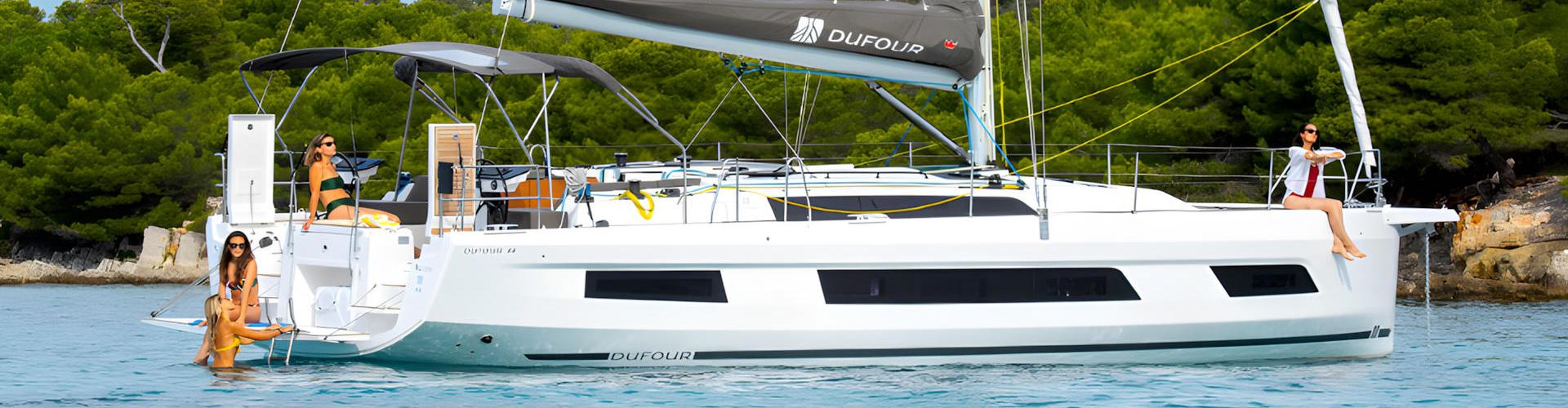 Dufour 44