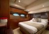 Princess 72 Fly 2011  yachtcharter Split