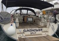 Segelboot D&D Kufner 54 KRK Kroatien
