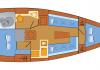 Bavaria Cruiser 34 2021  charter Segelboot Deutschland