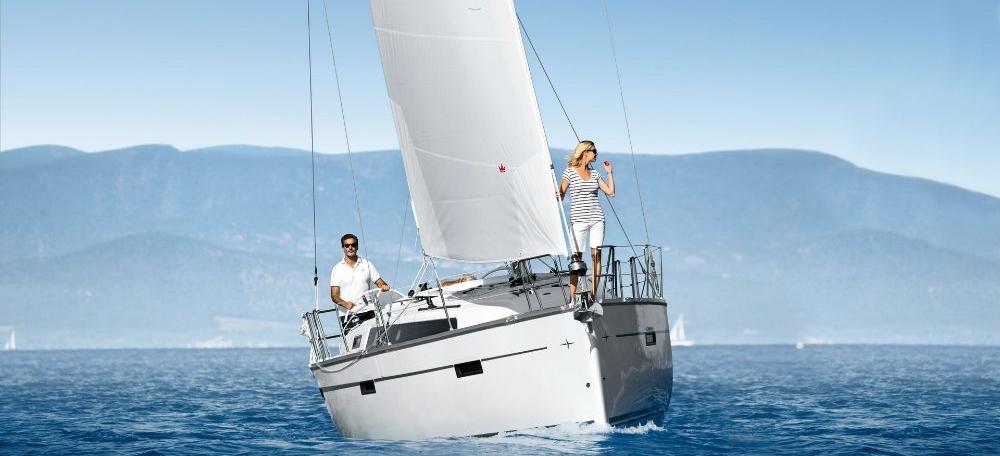 Segelboot Bavaria Cruiser 37