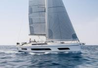 Segelboot Dufour 41 Provence-Alpes-Côte d'Azur Frankreich