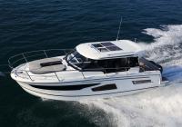 Motorboot Merry Fisher 1095 Split Kroatien