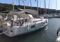 Segelyacht Sun Odyssey 440 Pula Kroatien
