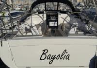 Segelboot Hanse 348 Corsica Frankreich