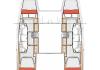 Excess 13 2027  charter Katamaran Kroatien