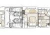 Azimut 60 2023  yachtcharter Primošten
