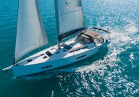Segelboot Dufour 530 Napoli Italien