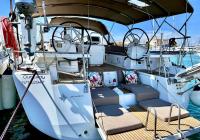 Segelboot Jeanneau 54 PAROS Griechenland