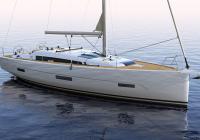 Segelboot Dufour 430 Preveza Griechenland