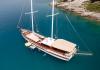 Kadena - Gulet 2003  yachtcharter Split