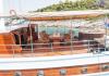 Kadena - Gulet 2003  yachtcharter