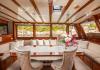 Kadena - Gulet 2003  yachtcharter Split