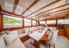 Kadena - Gulet 2003  yachtcharter Split