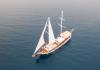 Kadena - Gulet 2003  yachtcharter Split