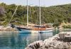 Kadena - Gulet 2003  charter Motorsegler Kroatien