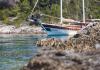 Kadena - Gulet 2003  yachtcharter Split