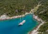 Kadena - Gulet 2003  charter Motorsegler Kroatien