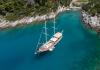 Kadena - Gulet 2003  yachtcharter Split