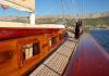 Linda - Gulet 2004  charter Motorsegler Kroatien