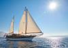Linda - Gulet 2004  yachtcharter Split