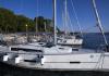 Dufour 412 GL 2018  charter Segelboot Kroatien