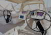 Dufour 390 GL 2023  charter Segelboot Frankreich