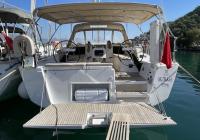 Segelboot Dufour 430 Aegean Türkei