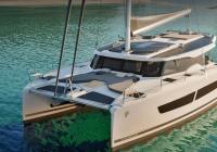 Katamaran Fountaine Pajot New 41 Quatuor 4 Guadeloupe Guadeloupe