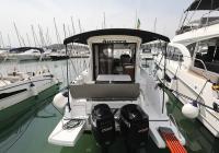 Motorboot Antares 9 OB Biograd na moru Kroatien