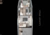 Explorer Fly 62 2021  charter Motoryacht Kroatien