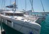 Lagoon 52 2017  yachtcharter Trogir