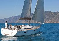 Segelyacht Sun Odyssey 479 Trogir Kroatien
