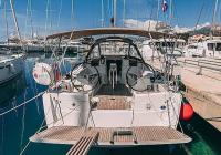 Segelboot Sun Odyssey 389 Kaštela Kroatien