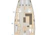 Hanse 508 2019  Segelboot mieten