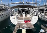 Segelboot Sun Odyssey 440 Sukošan Kroatien