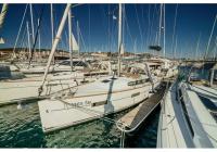 Segelboot Oceanis 38 Šibenik Kroatien